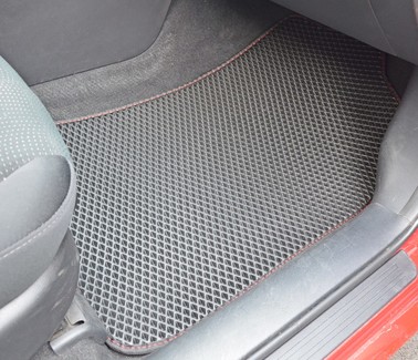 Ворсовые коврики на Mazda 6 2007&nbsp;-&nbsp;2012 в Череповеце