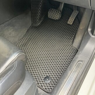 Ворсовые коврики на Audi A3 (8Y) 2020&nbsp;-&nbsp;2026 в Череповеце