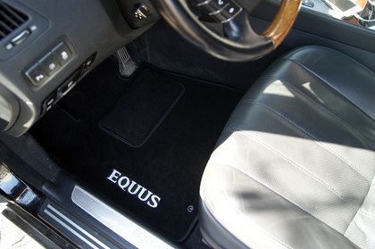 EVA коврики на Hyundai Equus 2010&nbsp;-&nbsp;2017 в Череповеце