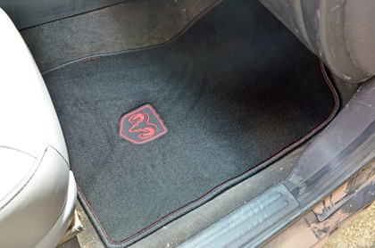 Ворсовые коврики на Dodge Intrepid II 1997&nbsp;-&nbsp;2004 в Череповеце