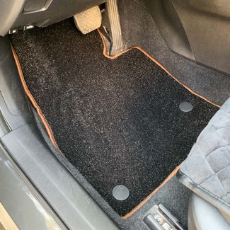 Ворсовые коврики на Mazda 3 2013&nbsp;-&nbsp;2019 в Череповеце