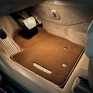 Ворсовые коврики на Volvo XC90 I 2002&nbsp;-&nbsp;2014 в Череповеце