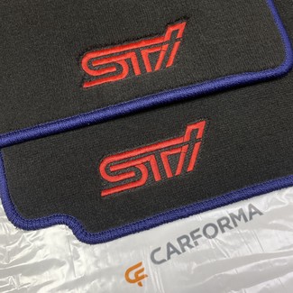 Ворсовые коврики на Subaru Legacy V 2009&nbsp;-&nbsp;2015 в Череповеце