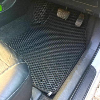 Ворсовые коврики на Toyota Corolla Fielder (E14) 2006&nbsp;-&nbsp;2012 в Череповеце