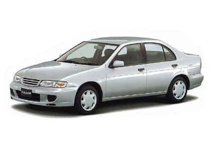 Ворсовые коврики на Nissan Pulsar (N15) 1995&nbsp;-&nbsp;2000 в Череповеце
