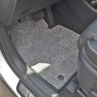 Ворсовые коврики на Hyundai Santa Fe IV рестайлинг 2020&nbsp;-&nbsp;2026 в Череповеце