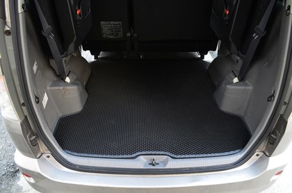 Ворсовые коврики на Toyota Noah (R60) 2001&nbsp;-&nbsp;2007 в Череповеце