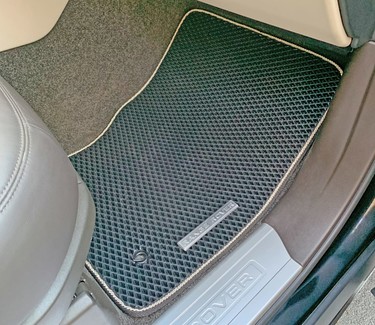 Ворсовые коврики на Land Rover Range Rover IV 2013&nbsp;-&nbsp;2022 в Череповеце