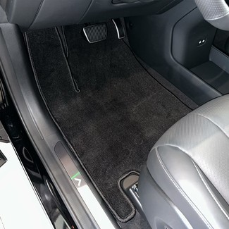 Ворсовые коврики на AITO M7 2022&nbsp;-&nbsp;2026 в Череповеце