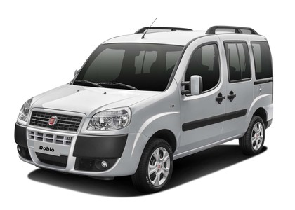 Коврики на Fiat Doblo I 2000&nbsp;-&nbsp;2016 в Череповеце