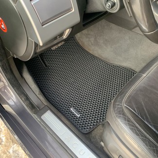 Ворсовые коврики на Jaguar XF 2007&nbsp;-&nbsp;2016 в Череповеце