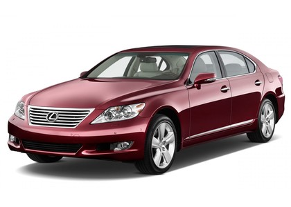 EVA коврики на Lexus LS IV 2006&nbsp;-&nbsp;2017 в Череповеце