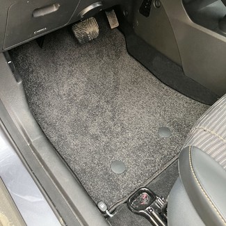 Ворсовые коврики на Москвич 3 2022&nbsp;-&nbsp;2026 в Череповеце