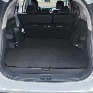 Ворсовые коврики на Mitsubishi Montero Sport III 2015&nbsp;-&nbsp;2026 в Череповеце