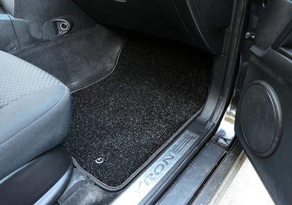 EVA коврики на SsangYong Kyron 2005&nbsp;-&nbsp;2016 в Череповеце