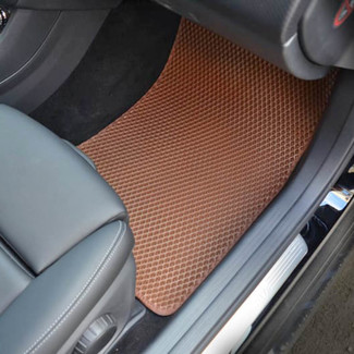 Ворсовые коврики на Mercedes A (W176) 2012&nbsp;-&nbsp;2018 в Череповеце