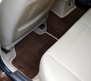 Ворсовые коврики на BMW X1 (E84) 2009&nbsp;-&nbsp;2015 в Череповеце