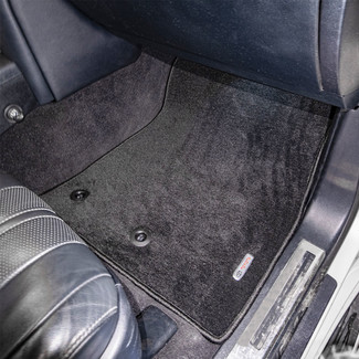 Ворсовые коврики на Toyota Land Cruiser 200 2007&nbsp;-&nbsp;2021 в Череповеце