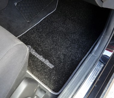 Коврики на Mercedes GLK (X204) 2008&nbsp;-&nbsp;2015 в Череповеце