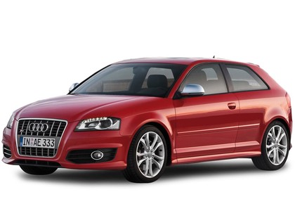 EVA коврики на Audi S3 (8P) 2006&nbsp;-&nbsp;2012 в Череповеце