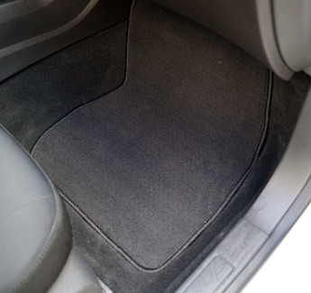 Ворсовые коврики на Ford Mondeo V 2012&nbsp;-&nbsp;2022 в Череповеце