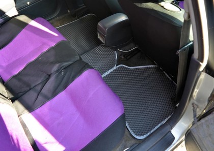 EVA коврики на Toyota Sprinter Carib (E11) 1995&nbsp;-&nbsp;2002 в Череповеце