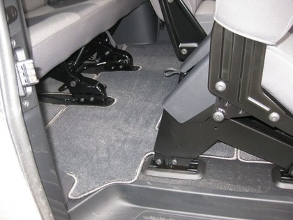 EVA коврики на Volkswagen Caravelle (T6) 2015&nbsp;-&nbsp;2019 в Череповеце