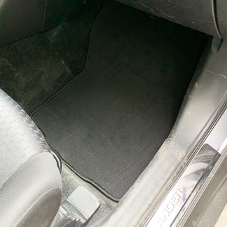 Ворсовые коврики на Mitsubishi Outlander III 2012&nbsp;-&nbsp;2026 в Череповеце