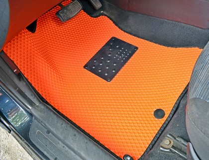 EVA коврики на KIA Ceed I 2007&nbsp;-&nbsp;2012 в Череповеце