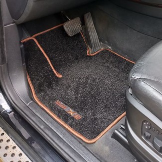 Ворсовые коврики на BMW X6 (E71/E72) 2008&nbsp;-&nbsp;2014 в Череповеце