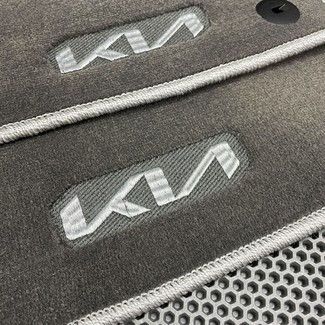 Ворсовые коврики на KIA Ray 2011&nbsp;-&nbsp;2026 в Череповеце