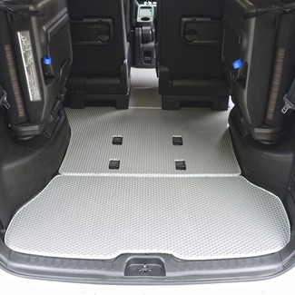 Ворсовые коврики на Nissan Serena (C27) 2016&nbsp;-&nbsp;2022 в Череповеце