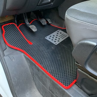 Ворсовые коврики на Renault Master 2010&nbsp;-&nbsp;2024 в Череповеце