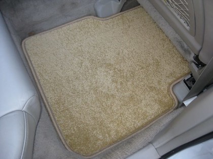 Ворсовые коврики на Subaru Legacy IV 2003&nbsp;-&nbsp;2009 в Череповеце