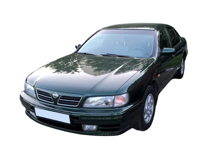 Ворсовые коврики на Nissan Maxima (A32) 1995&nbsp;-&nbsp;2000 в Череповеце