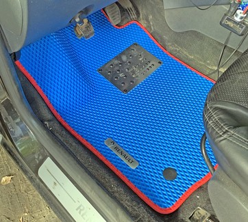 Коврики на Renault Logan II 2012&nbsp;-&nbsp;2022 в Череповеце