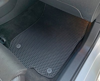 Ворсовые коврики на Volkswagen Scirocco 2008&nbsp;-&nbsp;2017 в Череповеце