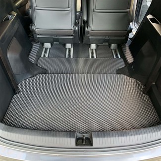 Ворсовые коврики на Wuling Victory 2020&nbsp;-&nbsp;2026 в Череповеце