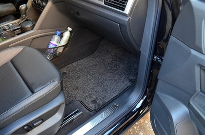 Ворсовые коврики на Volkswagen Talagon 2021&nbsp;-&nbsp;2026 в Череповеце