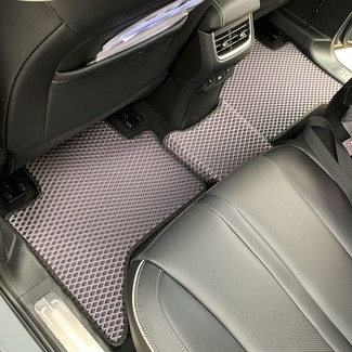 Ворсовые коврики на Tank 300 2021&nbsp;-&nbsp;2026 в Череповеце