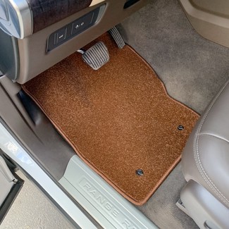 Ворсовые коврики на Land Rover Range Rover Sport II 2013&nbsp;-&nbsp;2022 в Череповеце