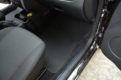 Ворсовые коврики на Datsun mi-DO 2015&nbsp;-&nbsp;2021 в Череповеце