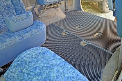 Ворсовые коврики на Toyota Town Ace (R40, R50) 1996&nbsp;-&nbsp;2008 в Череповеце