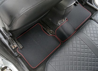 Ворсовые коврики на Ford Focus III 2011&nbsp;-&nbsp;2019 в Череповеце