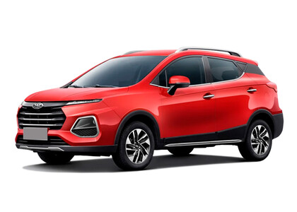 Ворсовые коврики на JAC JS3 2023&nbsp;-&nbsp;2026 в Череповеце