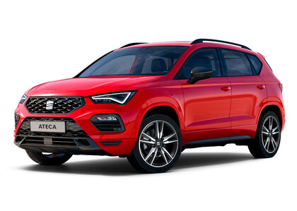 Ворсовые коврики на Seat Ateca 2016&nbsp;-&nbsp;2026 в Череповеце