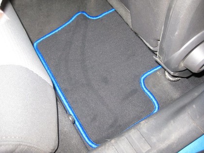 Ворсовые коврики на Dodge Caliber 2006&nbsp;-&nbsp;2013 в Череповеце