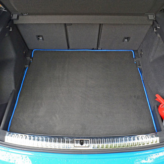 Ворсовые коврики на Audi Q3 (F3) 2018&nbsp;-&nbsp;2026 в Череповеце