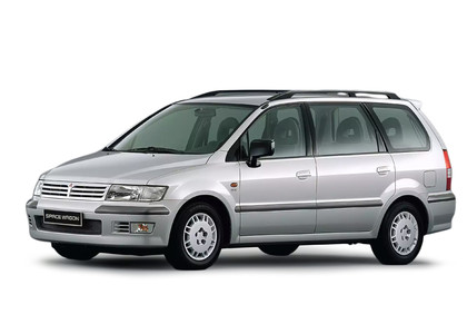 EVA коврики на Mitsubishi Space Wagon III 1997&nbsp;-&nbsp;2004 в Череповеце