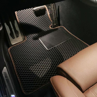 Ворсовые коврики на BMW X6 (G06) 2019&nbsp;-&nbsp;2026 в Череповеце